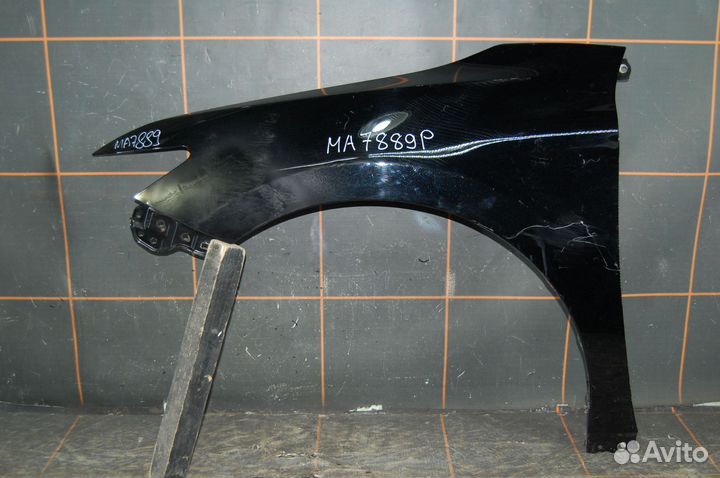 Крыло переднее левое - Toyota Camry XV70