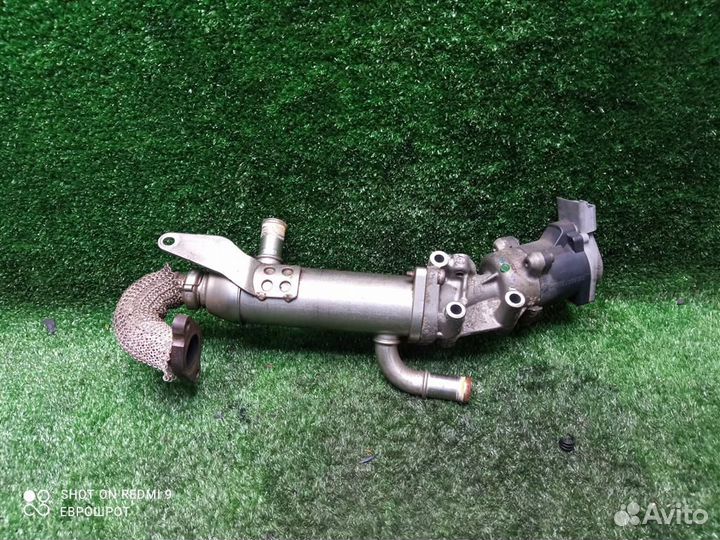 Клапан рециркуляции выхлопных газов Land Rover Di