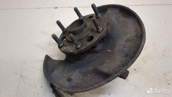 Ступица (кулак, цапфа) SsangYong Rexton, 2005