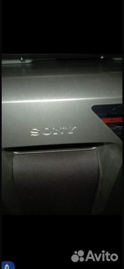 Домашний кинотеатр sony