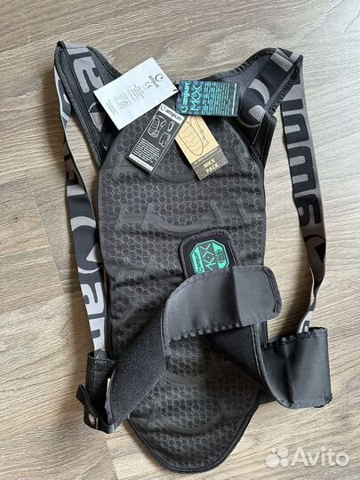 Защита спины, черепаха Amplifi