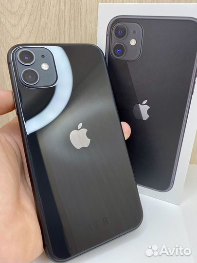iPhone 11, 64 ГБ