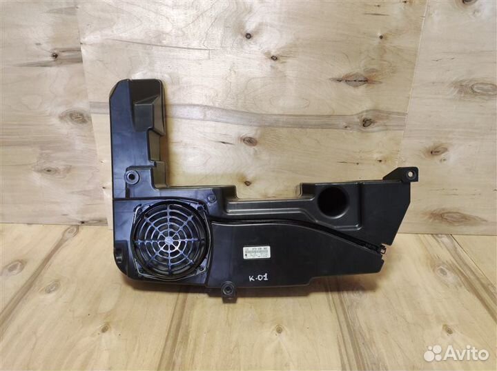 Сабвуфер Audi A5 Sportback