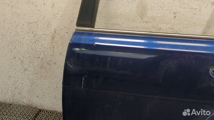 Дверь боковая Subaru Legacy Outback (B14), 2011