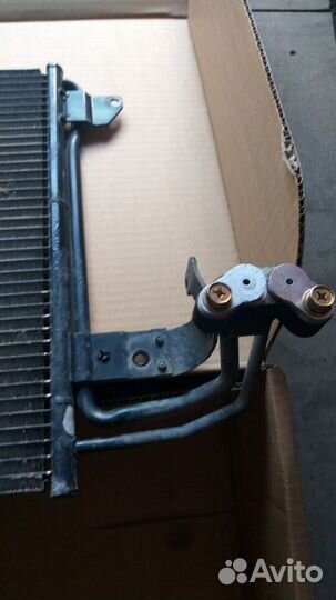 Радиатор системы кондиционирования