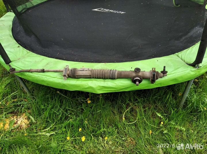 Рулевая рейка ваз 2109