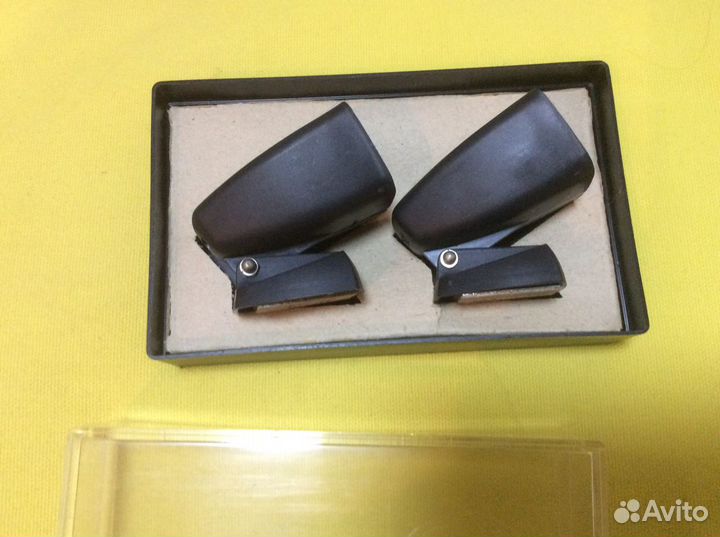 Приборы сувенирные СССР «Невское кольцо». Москвич