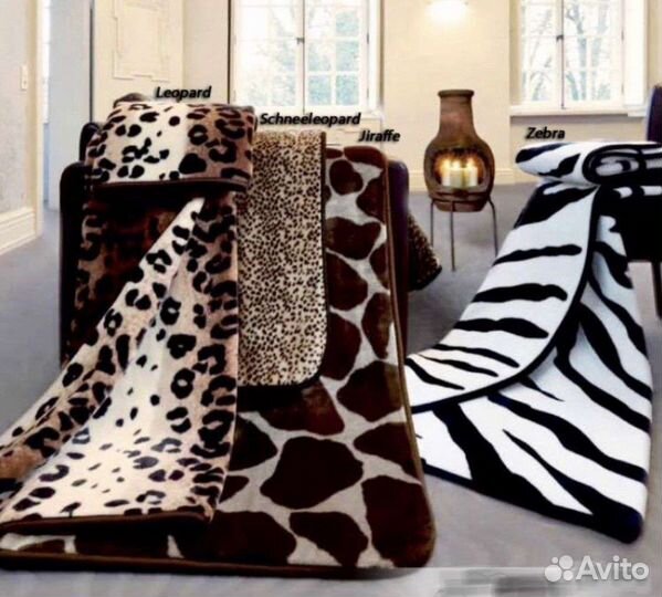 Плед (покрывало-одеядо) 2,25*200