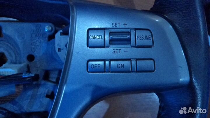 Руль Mazda 6 2013 (K3887)