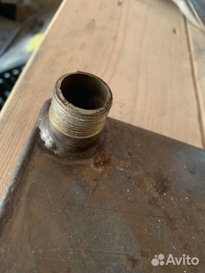 Теплообменник для банной печи