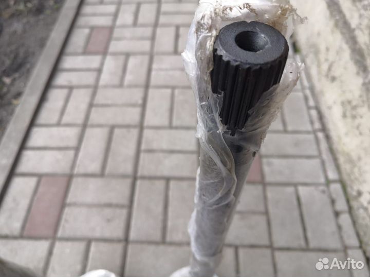 Полуось заднего моста 2123 Нива Шевролет