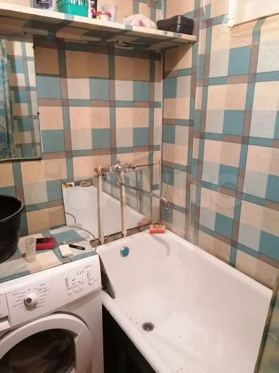 2-к. квартира, 44 м², 3/5 эт.