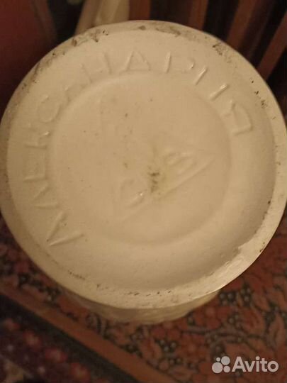 Ваза напольная 2 шт