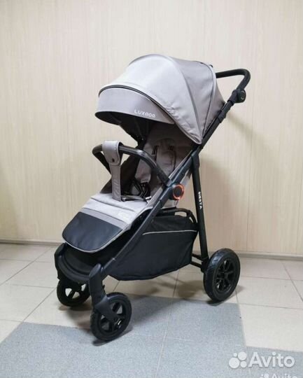 Коляска Luxmom Siesta 2023 / внедорожник