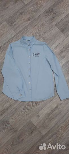 Рубашка детская для девочки