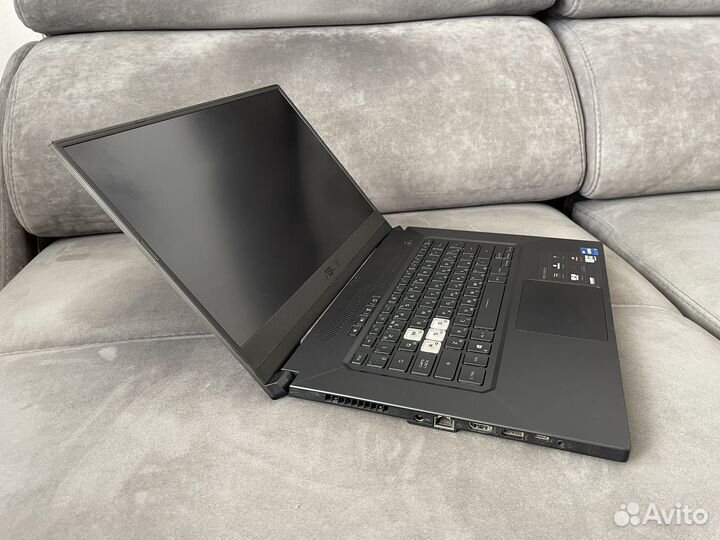 Ноутбук asus TUF Dash F15 i7/NV RTX3070 8Gb
