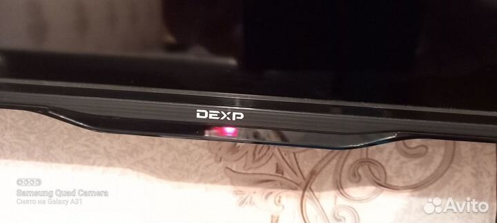 Телевизор dexp