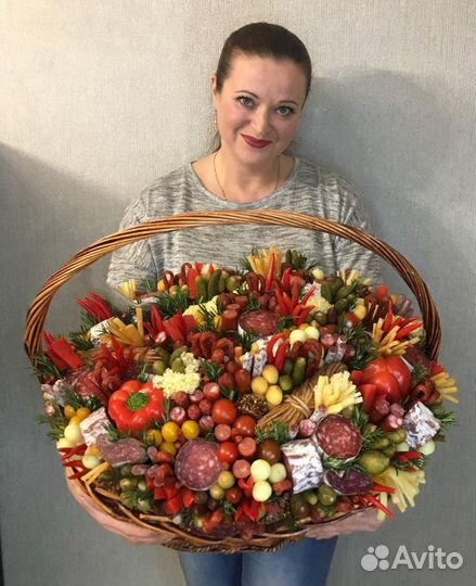 Подарочные корзины