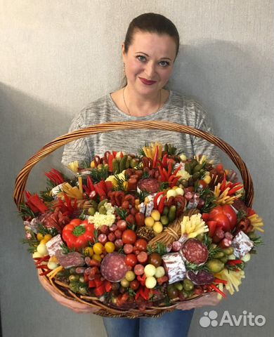 Подарочные корзины