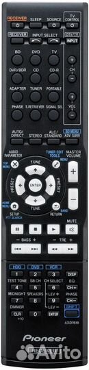 Пульт аналог Pioneer AXD7618