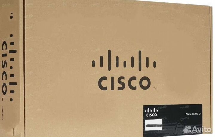 Коммутатор Cisco SG110-24/ D-link DES 1210-28