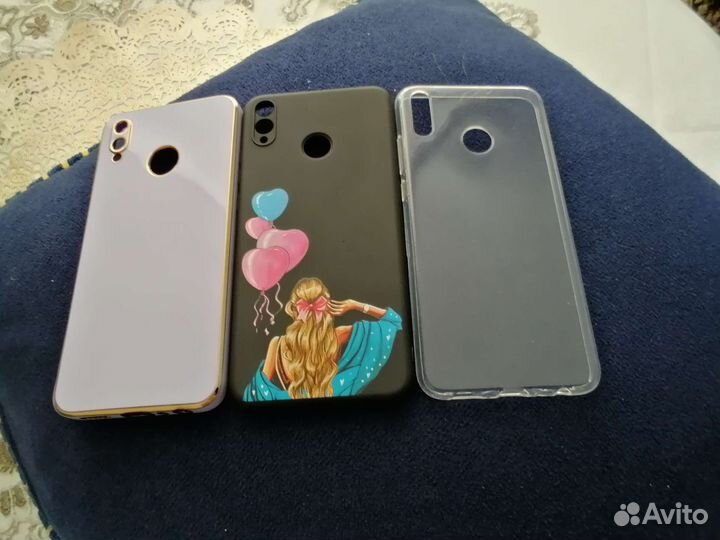 Чехлы на телефон хонор 8 х