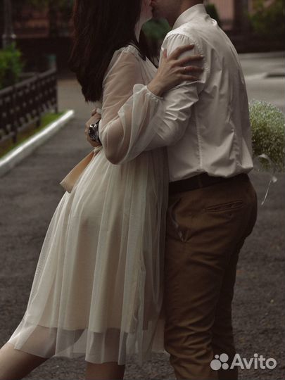 Женское платье