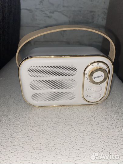 Блютуз колонка