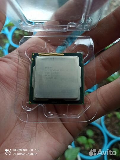 Процессор E3 1230 Аналог i7 3770