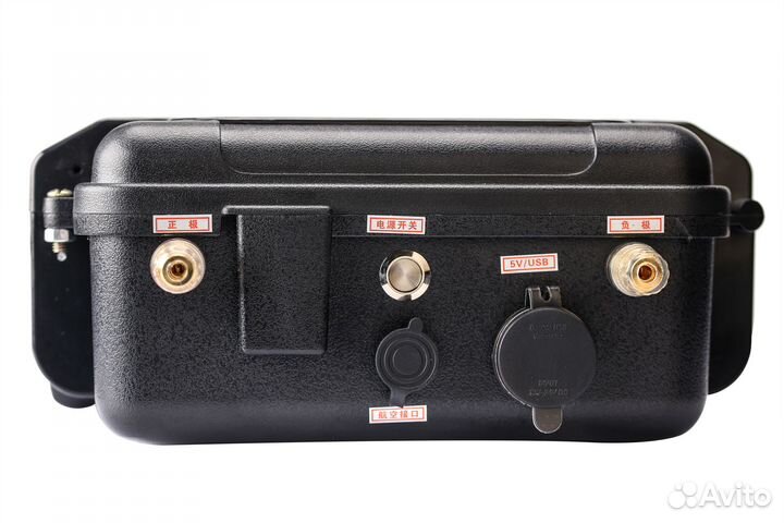 Аккумулятор тяговый литиевый (lifepo4) 12v 100ah