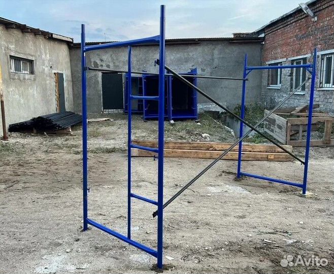 Леса строительные 214