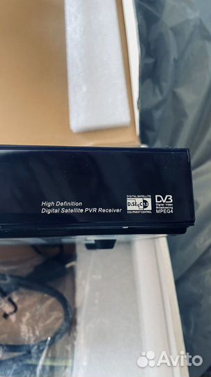 Спутниковый HD ресивер