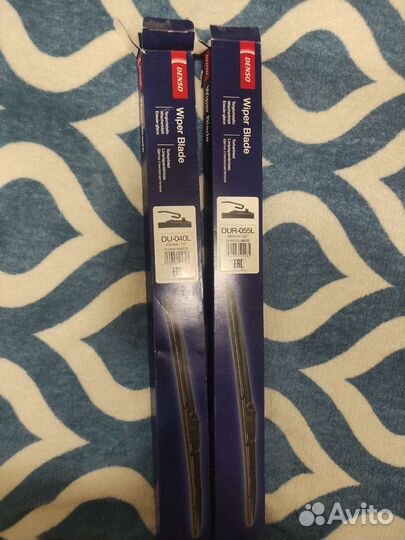 Зимние щетки