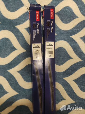 Зимние щетки