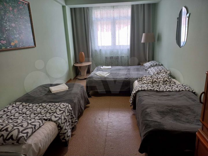 Комната 18 м² в 2-к., 5/5 эт.