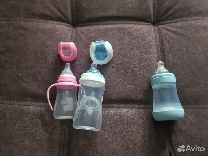 Детские бутылочки для кормления