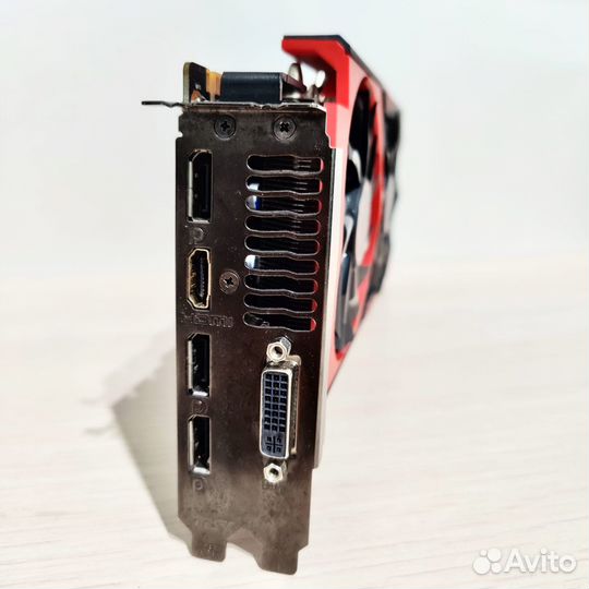 Видеокарта GTX 960 2Gb