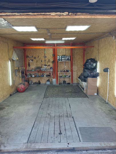 Гараж, 24 м²