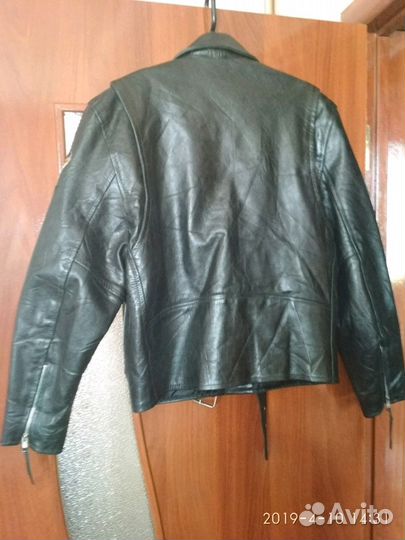 Мотокуртка