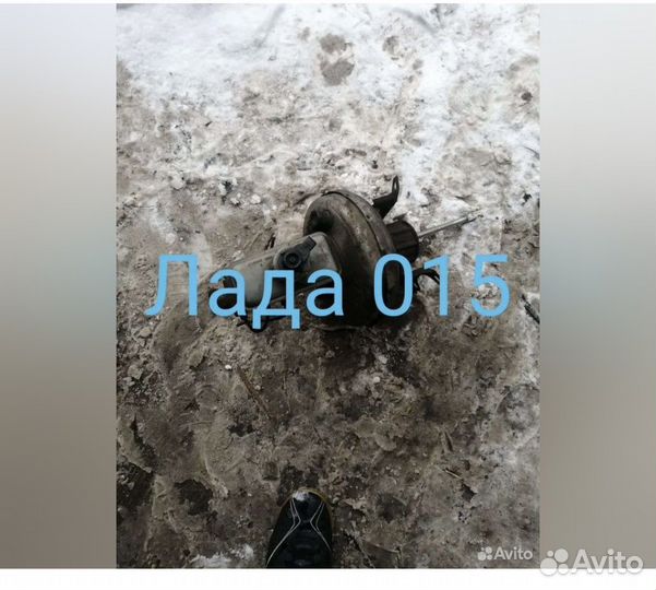 Вакуум на ваз 2114 2115
