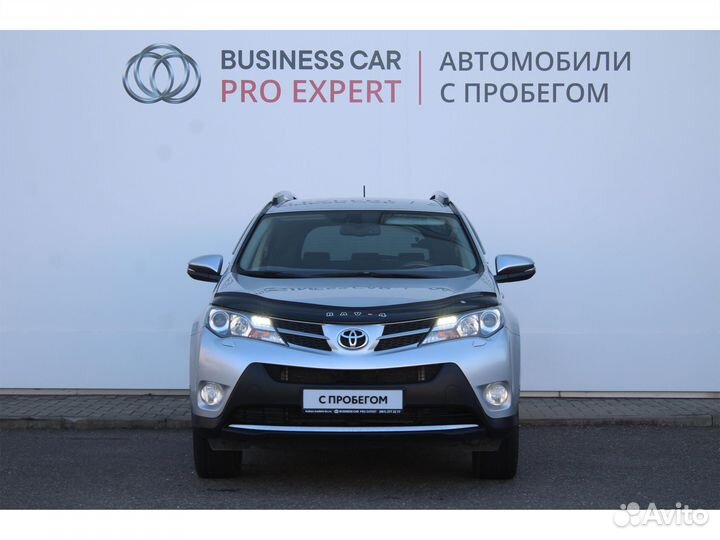 Toyota RAV4 2.2 AT, 2014, 147 001 км