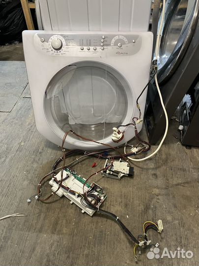 Плата с проводкой аристон аквалтис