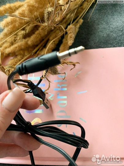 Колонки для компьютера, ноутбука мини акустика