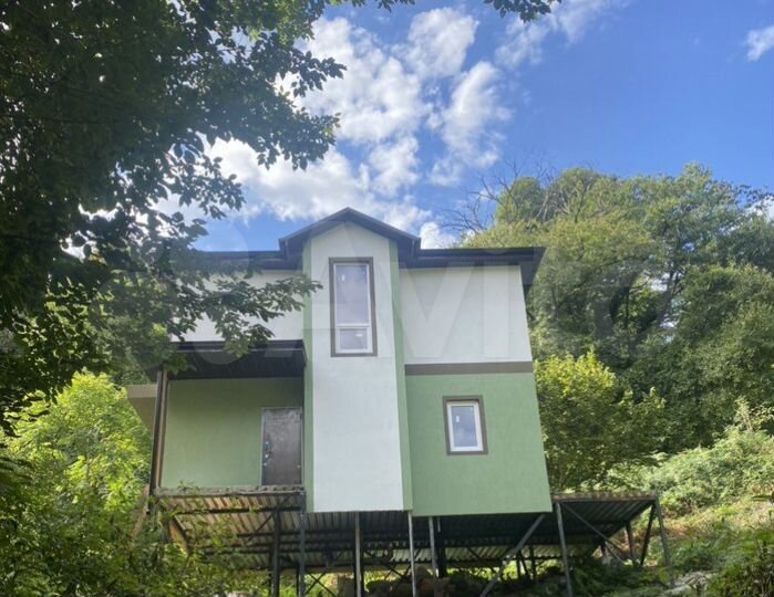 Коттедж 117,1 м² на участке 4,8 сот.