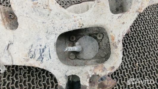 Ступица задняя левая ford galaxy 3 (HDN21LZ01)