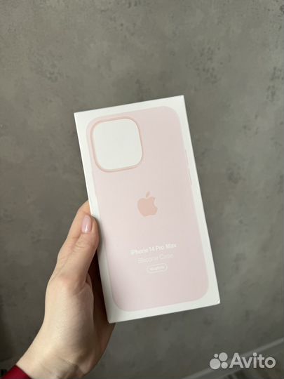 Чехол на iPhone 14 pro max новый