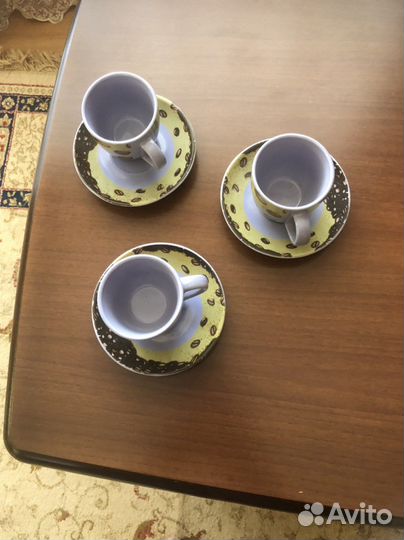 Кофейный сервиз