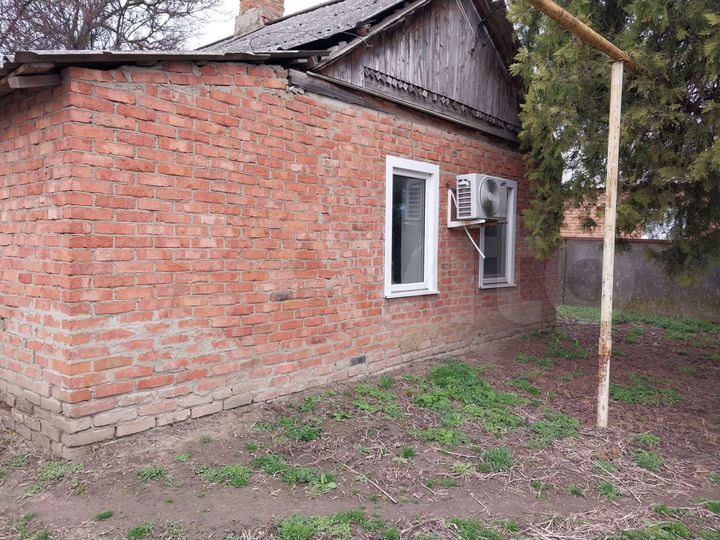 Дом 44,9 м² на участке 29 сот.