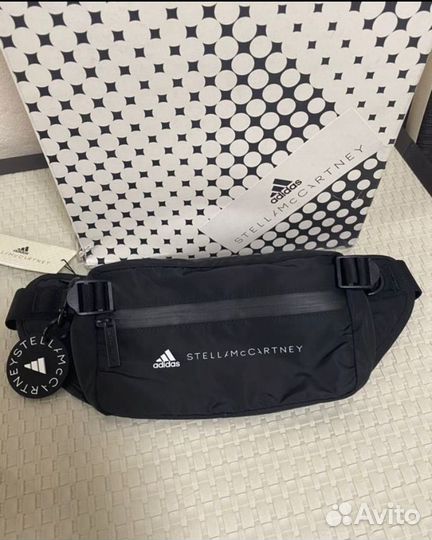 Сумка поясная Adidas by Stella McCartney