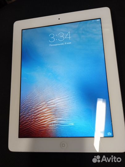 Планшет apple iPad 3